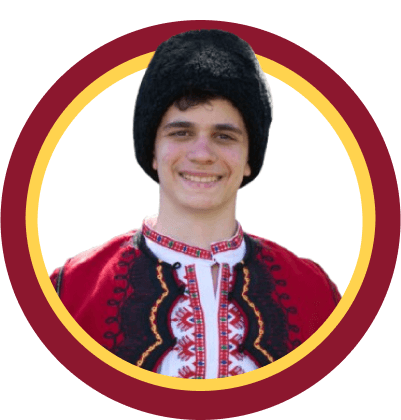 Nick Tenev